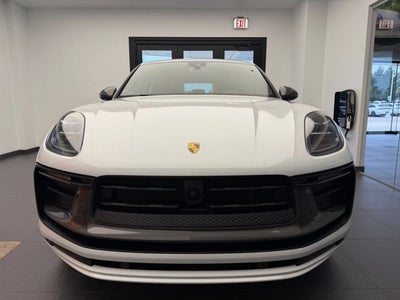 2026 Porsche Macan T