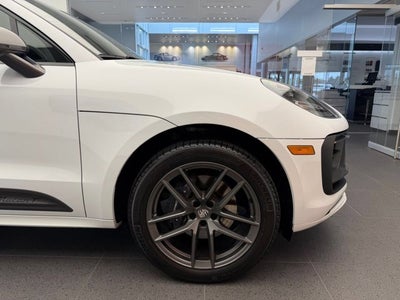2026 Porsche Macan T