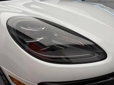 2026 Porsche Macan T