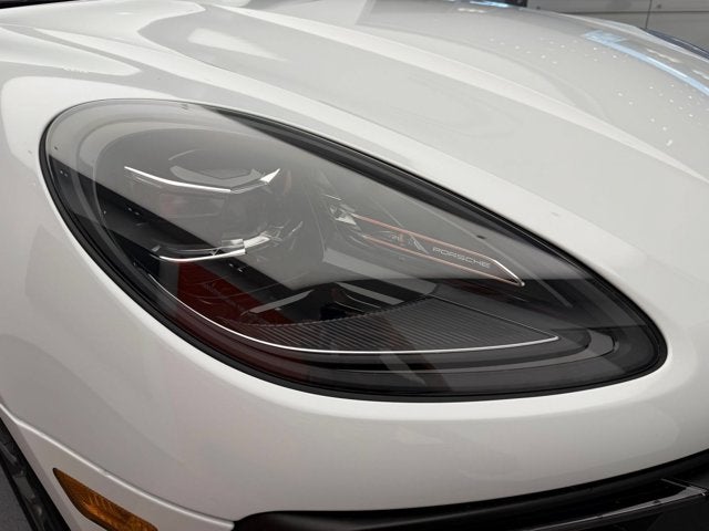 2026 Porsche Macan T