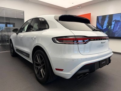 2026 Porsche Macan T