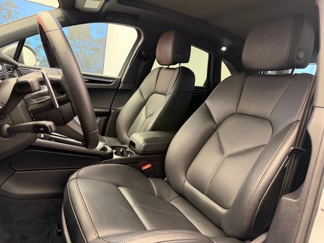 2026 Porsche Macan T