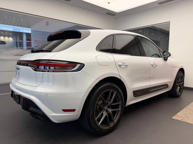 2026 Porsche Macan T