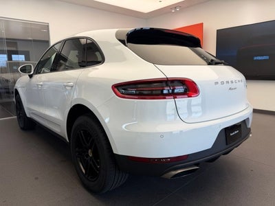 2018 Porsche Macan Base