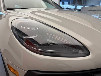 2026 Porsche Macan T