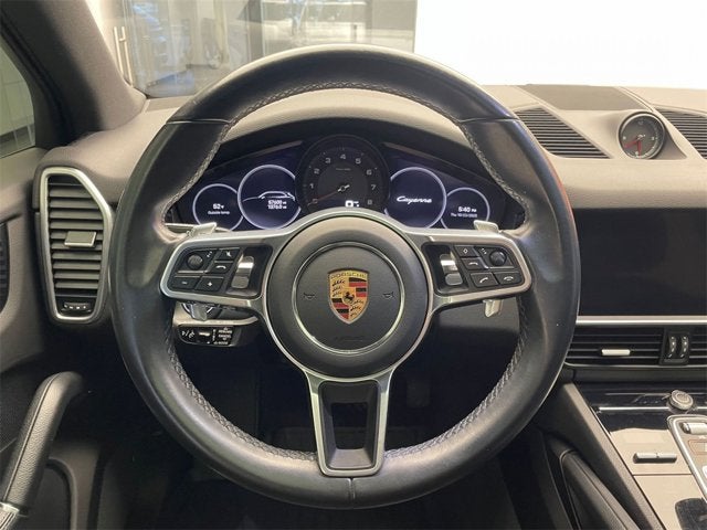 2022 Porsche Cayenne Platinum Edition