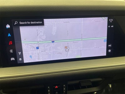 2025 Porsche Cayenne Base