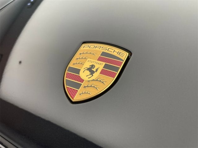 2025 Porsche Cayenne Base