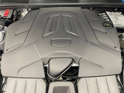 2025 Porsche Cayenne Base