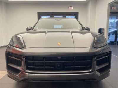 2025 Porsche Cayenne Base