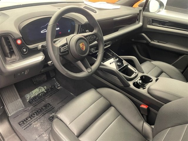 2025 Porsche Cayenne Base