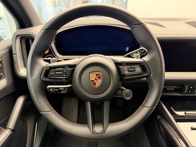 2026 Porsche Cayenne Base