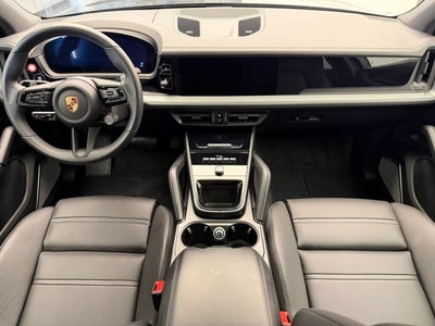 2026 Porsche Cayenne Base