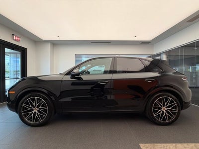 2026 Porsche Cayenne Base