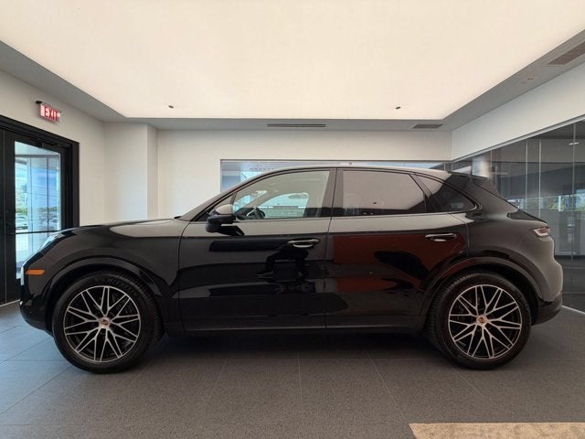 2026 Porsche Cayenne Base