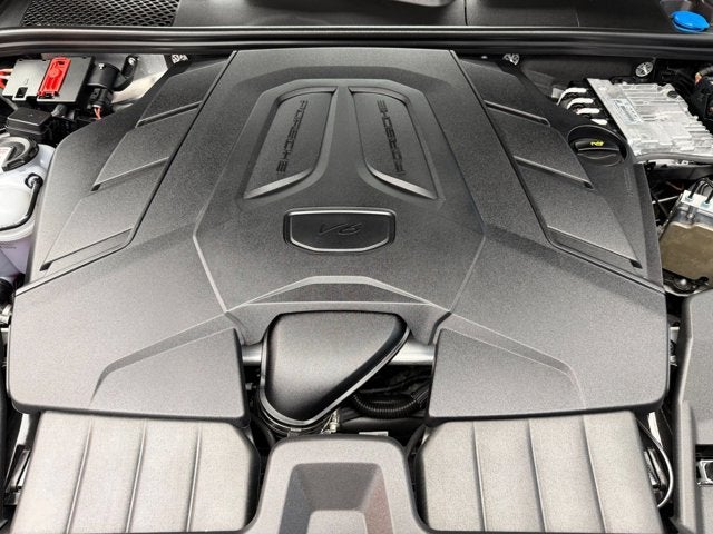 2026 Porsche Cayenne Base