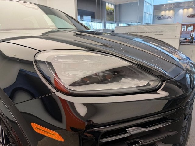 2026 Porsche Cayenne Base