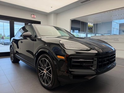 2026 Porsche Cayenne Base