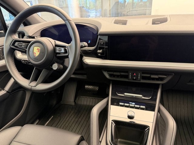 2024 Porsche Cayenne Base