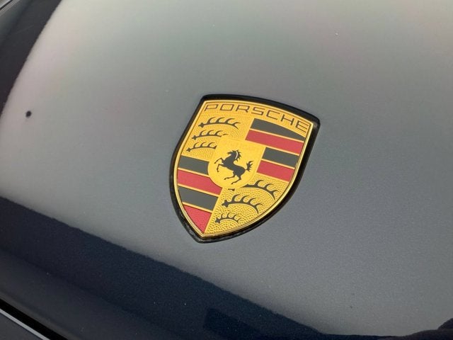 2024 Porsche Cayenne Base