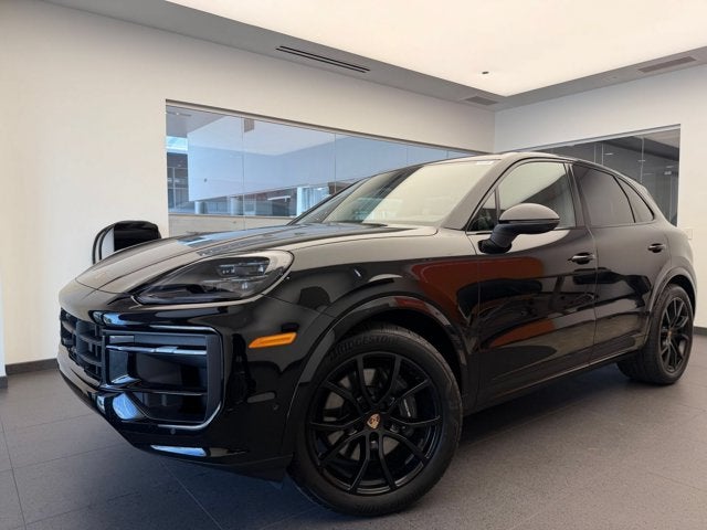 2026 Porsche Cayenne Base