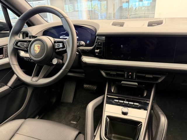 2026 Porsche Cayenne Base