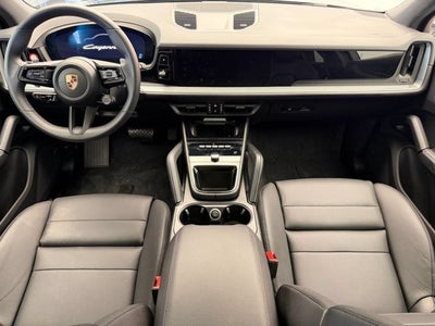 2026 Porsche Cayenne Base