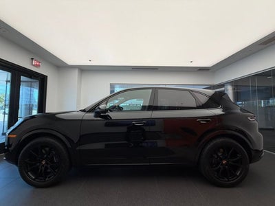 2026 Porsche Cayenne Base