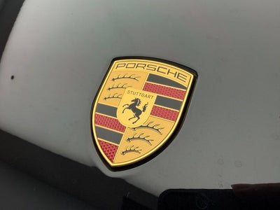 2026 Porsche Cayenne Base