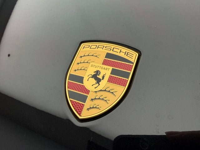 2026 Porsche Cayenne Base