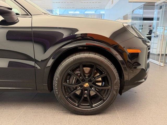 2026 Porsche Cayenne Base