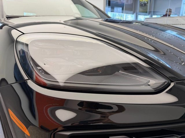 2026 Porsche Cayenne Base