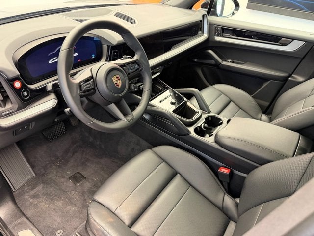 2026 Porsche Cayenne Base