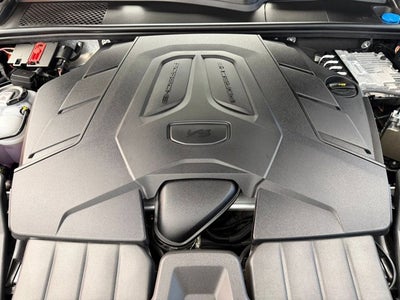 2026 Porsche Cayenne Base