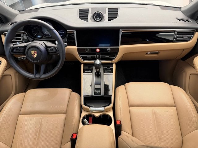2024 Porsche Macan S