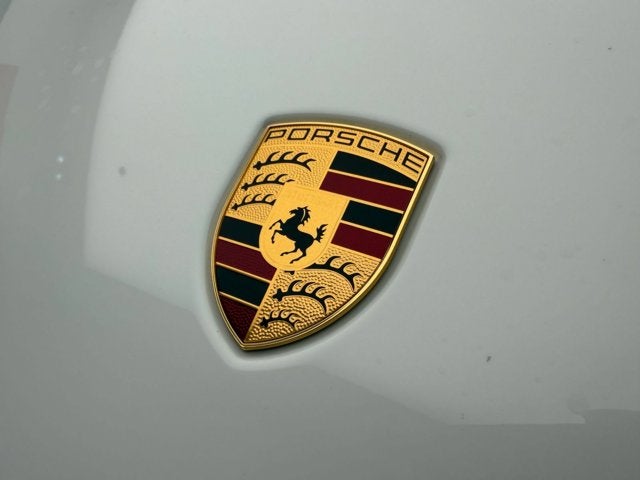2024 Porsche Macan S