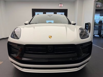 2024 Porsche Macan S