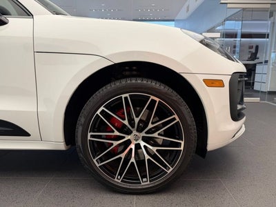 2024 Porsche Macan S
