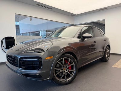 2021 Porsche Cayenne GTS