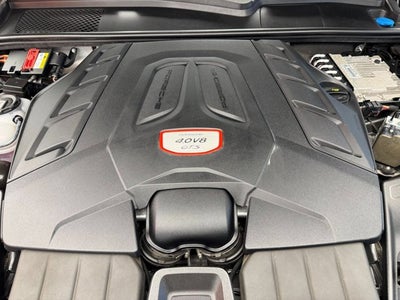 2021 Porsche Cayenne GTS