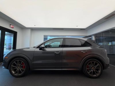 2021 Porsche Cayenne GTS
