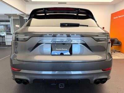 2021 Porsche Cayenne GTS