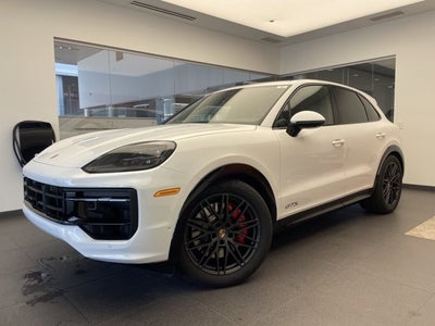 2026 Porsche Cayenne GTS