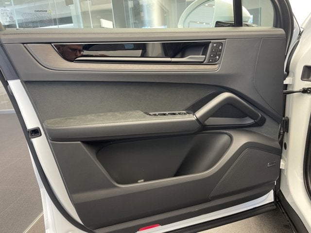 2026 Porsche Cayenne GTS