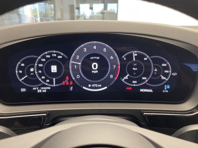 2026 Porsche Cayenne GTS