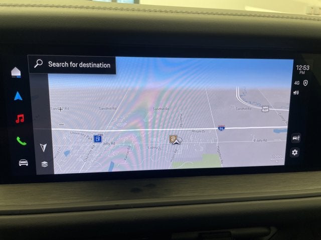 2026 Porsche Cayenne GTS