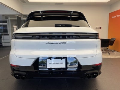 2026 Porsche Cayenne GTS