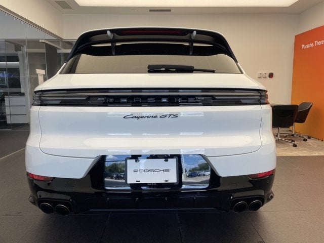 2026 Porsche Cayenne GTS