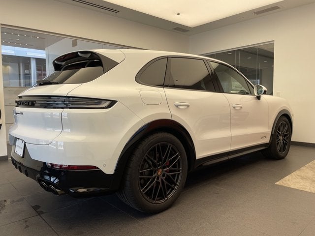 2026 Porsche Cayenne GTS