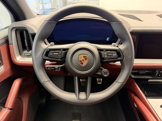 2024 Porsche Cayenne S